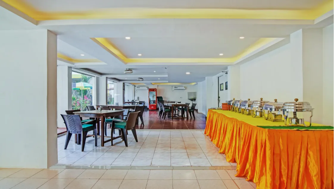 The Restaurant